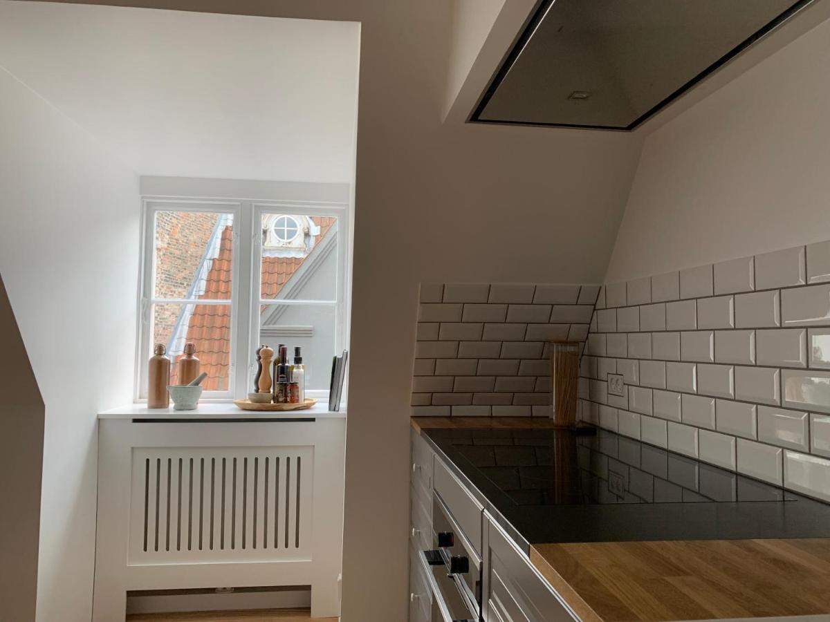 Apartamento Luxury In The Heart Of Copenhague