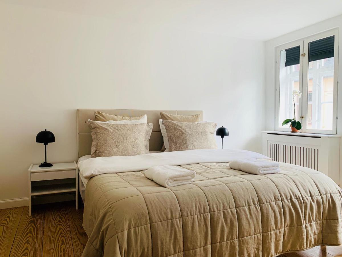 Luxury In The Heart Of
