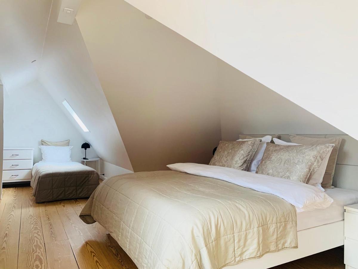 Luxury In The Heart Of
