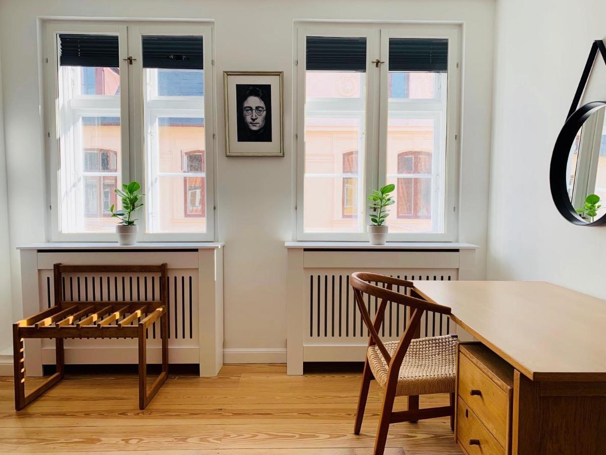 Luxury In The Heart Of Apartamento Copenhague