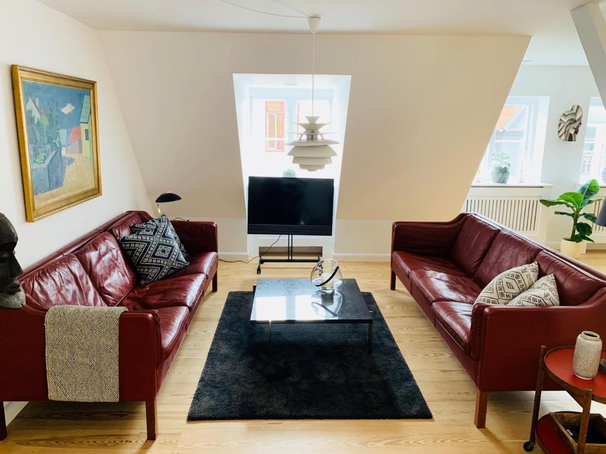 Luxury In The Heart Of Copenhague