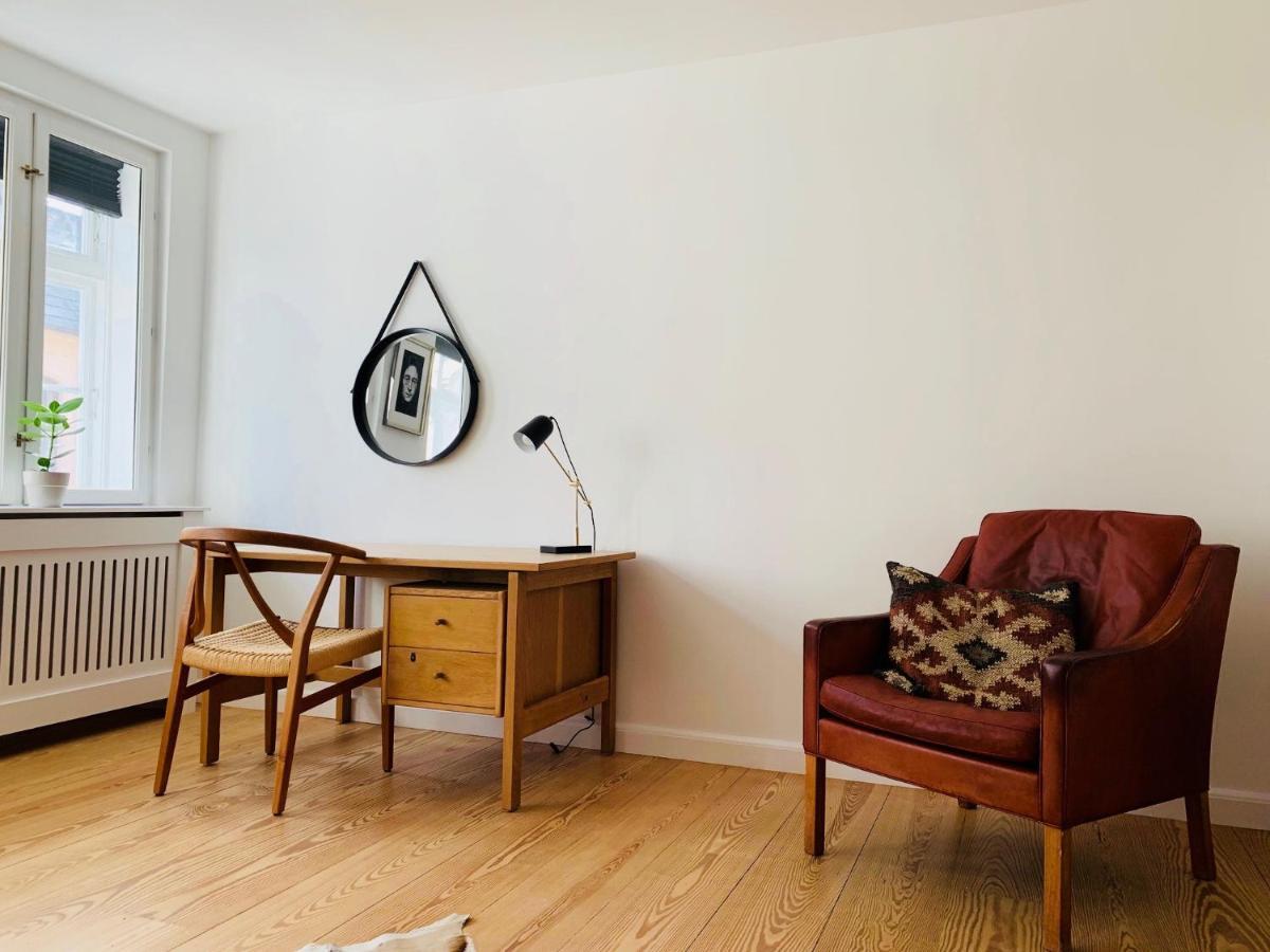 Luxury In The Heart Of Copenhague